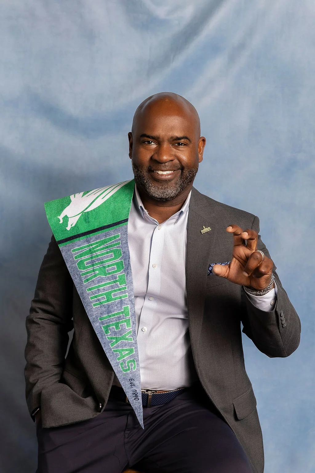 Dr. Jamal Williams
