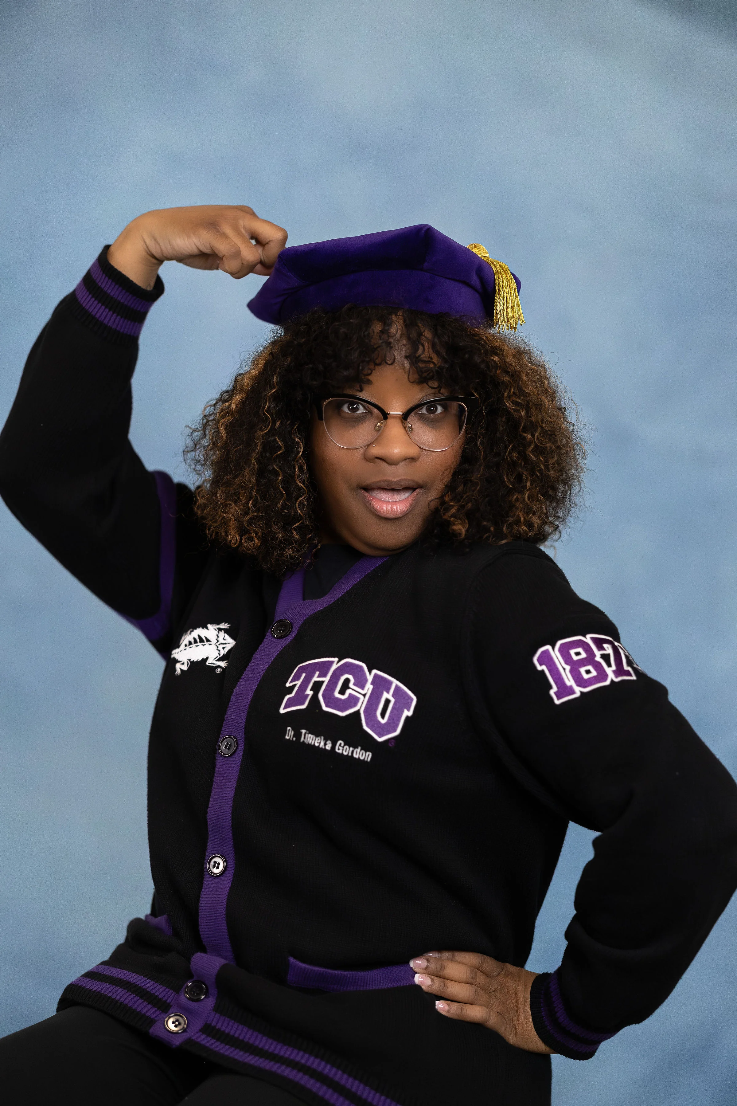 Dr. Timeka Gordon